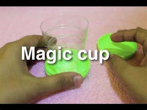 The Magic of Cups: Where to Buy and How They Put on a Show